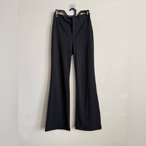 Halara Black Flared Pants
